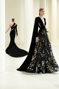 Elie Saab Couture Fall 2021