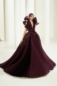 Elie Saab Couture Fall 2021