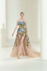 Elie Saab Couture Fall 2021
