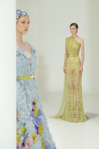 Elie Saab Couture Fall 2021