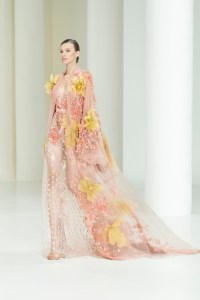 Elie Saab Couture Fall 2021