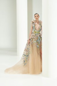 Elie Saab Couture Fall 2021