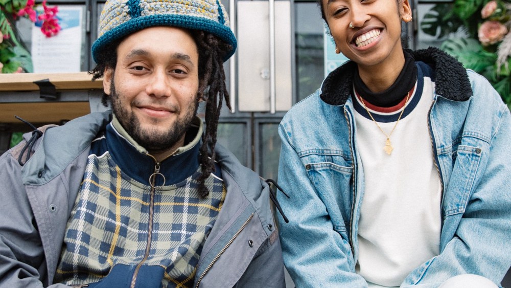 Nicholas Daley and Aden