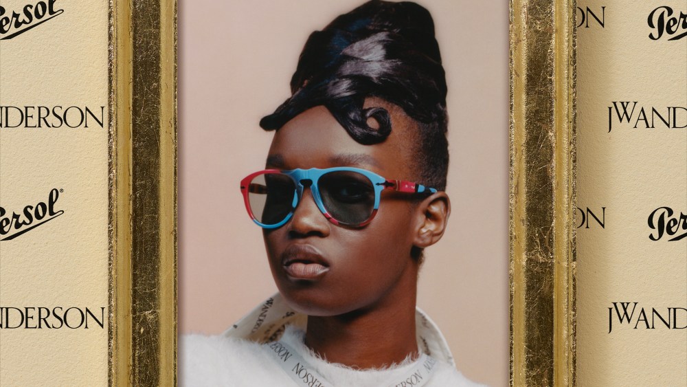 JW Anderson x Persol