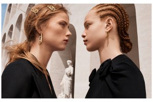 Fendi's Fall 2021 Campaign.