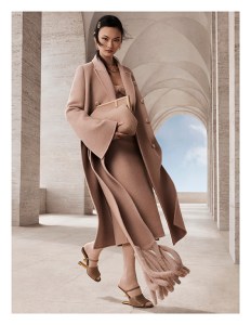 Fendi's Fall 2021 Campaign.