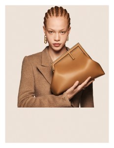 Fendi's Fall 2021 Campaign.