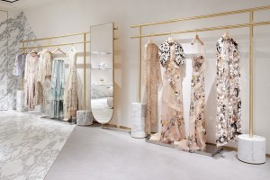 The Fendi flagship in New York.