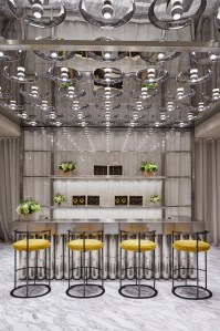 The Fendi flagship in New York.