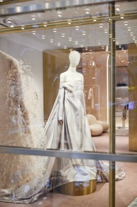 The Fendi flagship in New York.