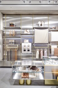 The Fendi flagship in New York.