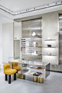 The Fendi flagship in New York.