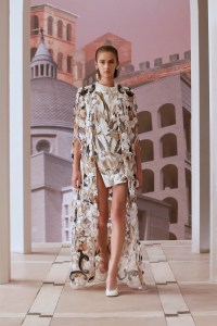 Fendi Couture Fall 2021