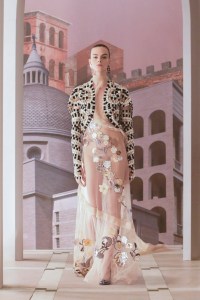 Fendi Couture Fall 2021