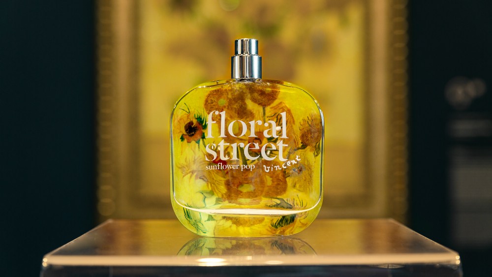 Floral Street, Van Gogh Museum Team on 'Sunflower Pop' Scent