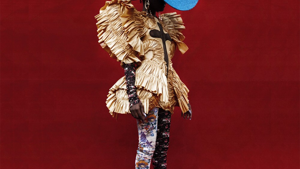 A design by Francesca Lake