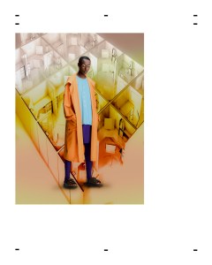 Fumito Ganryu Men’s Spring 2022