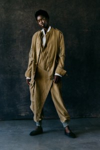 Greg Lauren RTW Spring 2021