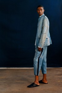 Greg Lauren RTW Spring 2021