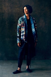 Greg Lauren RTW Spring 2021