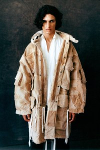 Greg Lauren RTW Spring 2021