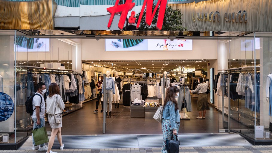 Hennes and Mauritz rebounded in Q2 with 75 percent sales growth to $5.4 billion, but boycotts over Xinjiang seemed to chill sales in China.