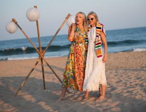 Laura Brown, Naomi Watts