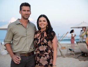 Ryan Biegel, Katie Lee