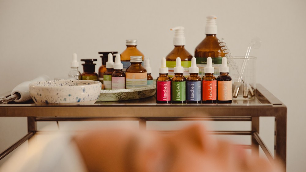 Heackels will offer bespoke facials and scent-making experiences at Browns