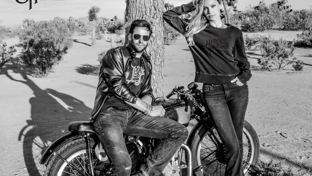 Heroes Motors.