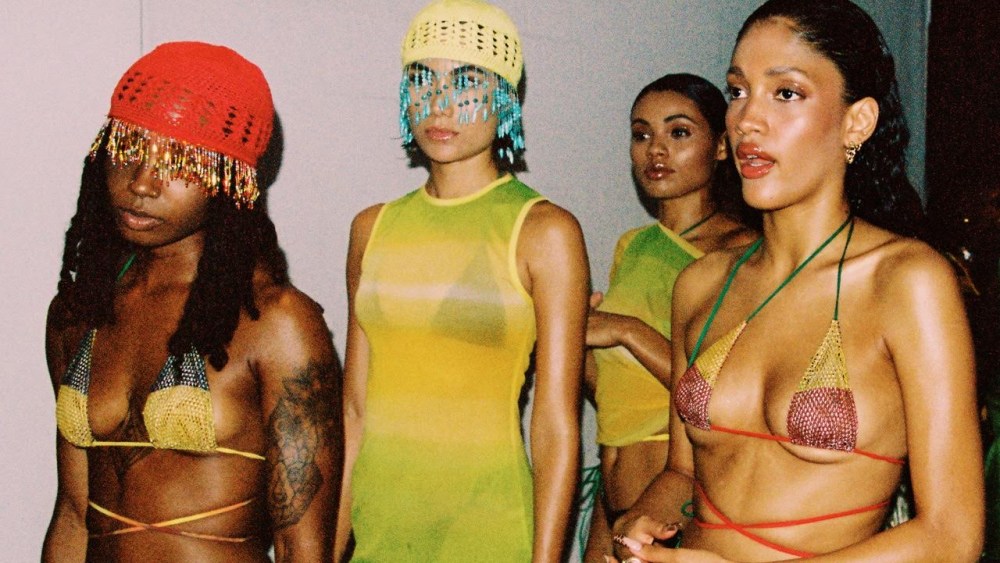 Theophilio Debuts Swim Collection