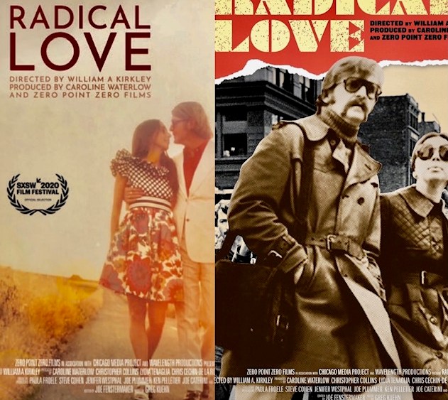 "Radical Love," the story of Eleanora and Michael Kennedy's activism.