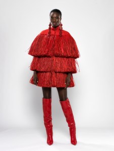 Imane Ayissi Couture Fall 2021