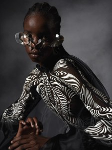 Iris Van Herpen Couture Fall 2021