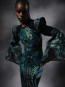 Iris Van Herpen Couture Fall 2021
