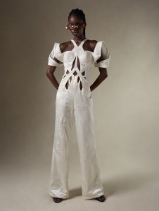 Iris Van Herpen Couture Fall 2021