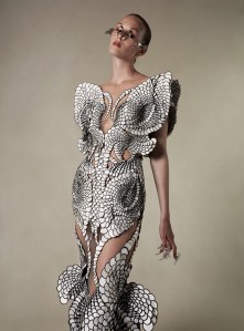 Iris Van Herpen Couture Fall 2021