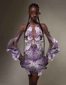 Iris Van Herpen Couture Fall 2021