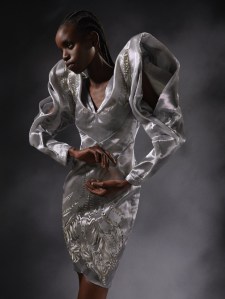 Iris Van Herpen Couture Fall 2021