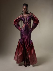 Iris Van Herpen Couture Fall 2021