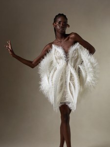 Iris Van Herpen Couture Fall 2021