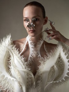 Iris Van Herpen Couture Fall 2021