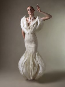 Iris Van Herpen Couture Fall 2021