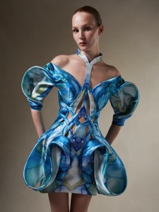 Iris Van Herpen Couture Fall 2021