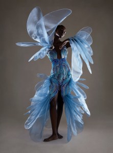 Iris Van Herpen Couture Fall 2021