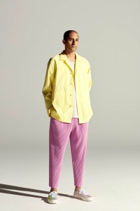 Issey Miyake Men’s Spring 2022