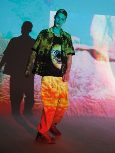 Just Cavalli RTW Spring 2022