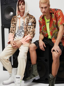 Just Cavalli RTW Spring 2022