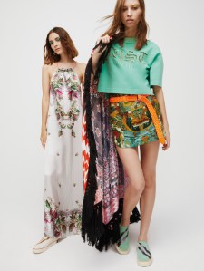 Just Cavalli RTW Spring 2022