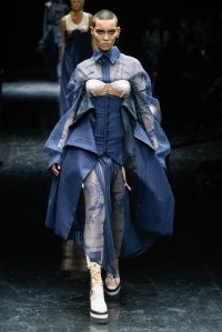 Jean Paul Gaultier Couture Fall 2021